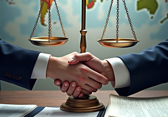 قراردادهای بین‌المللی(International Contracts)