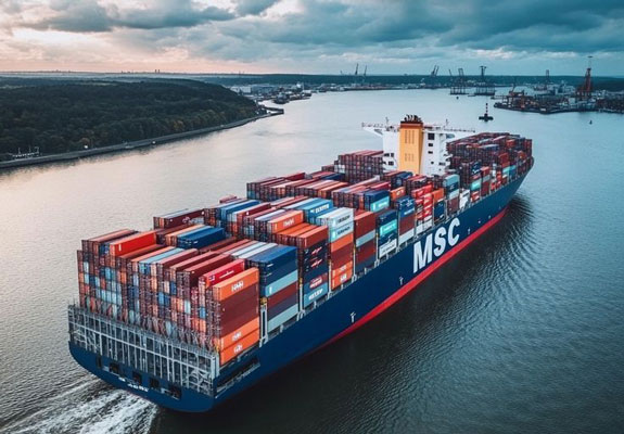لجستیک (Logistics)